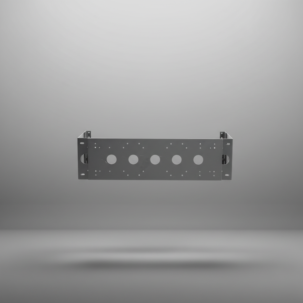 prime-3u | Aerorak Prime 3U modular rack back view