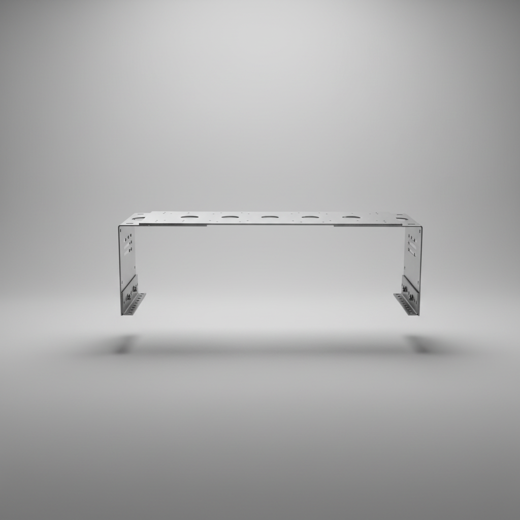 prime-3u | Aerorak Prime 3U modular rack top view
