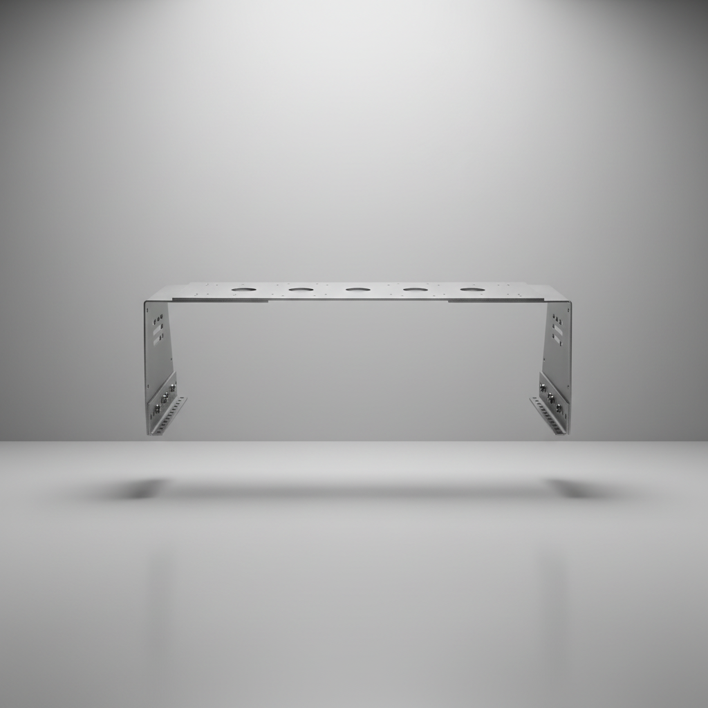 prime-4u | Aerorak Prime 4U modular rack top view
