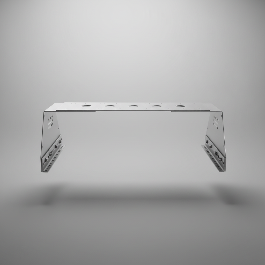 prime-6u | Aerorak Prime 6U modular rack top view
