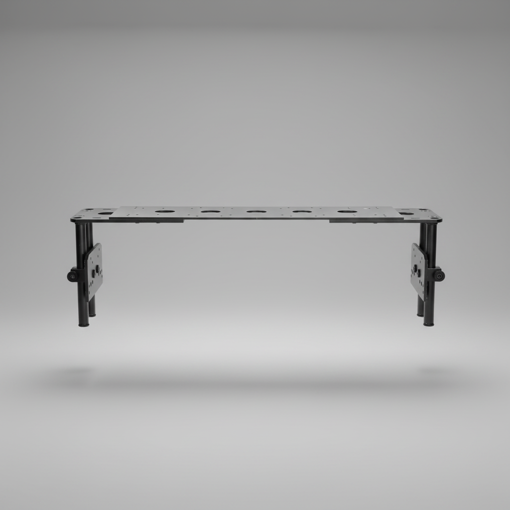 Aerorak Flight Bottom View