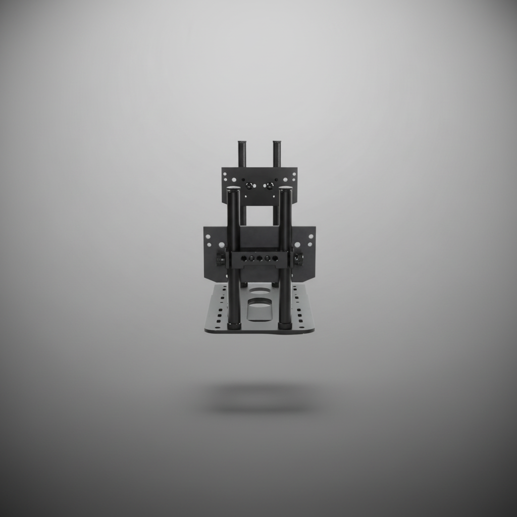 Aerorak Flight Front View