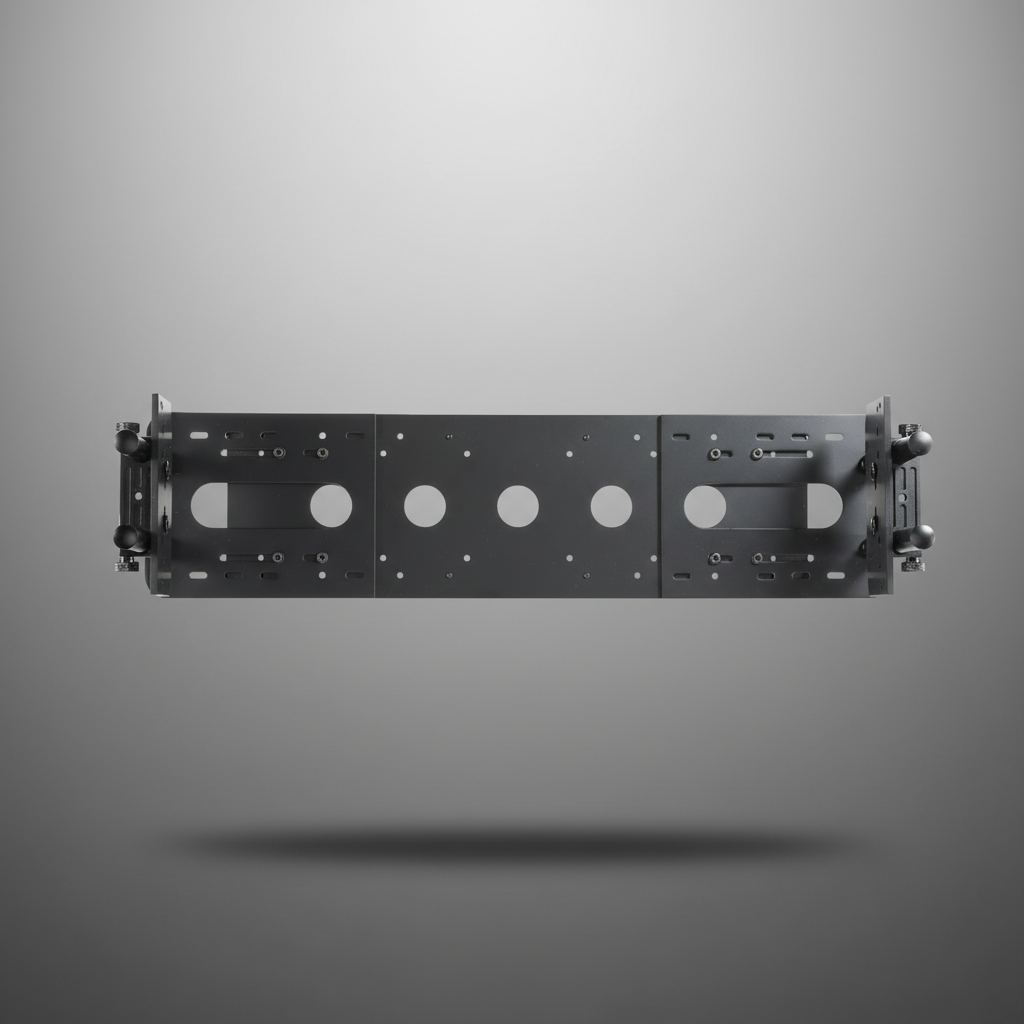 Aerorak Flight Top View