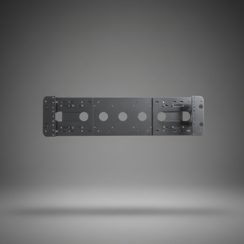 Aerorak Blade 3U front view