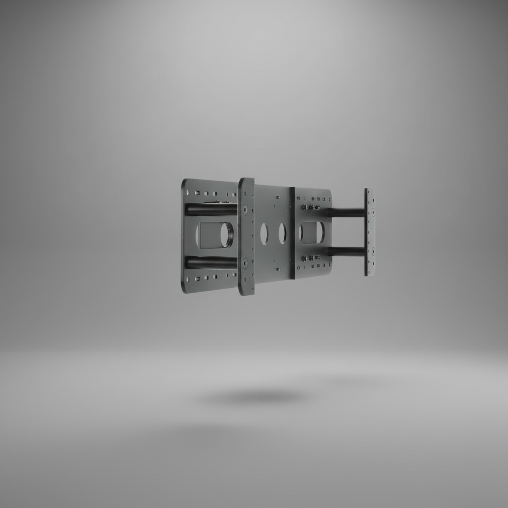 Aerorak Blade 3U side view