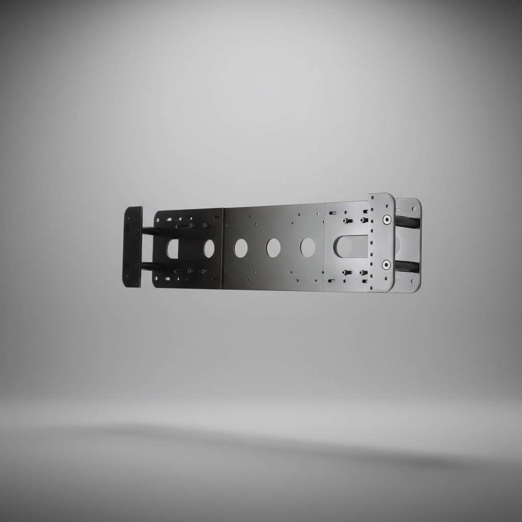 Aerorak Blade 3U three quarter right view
