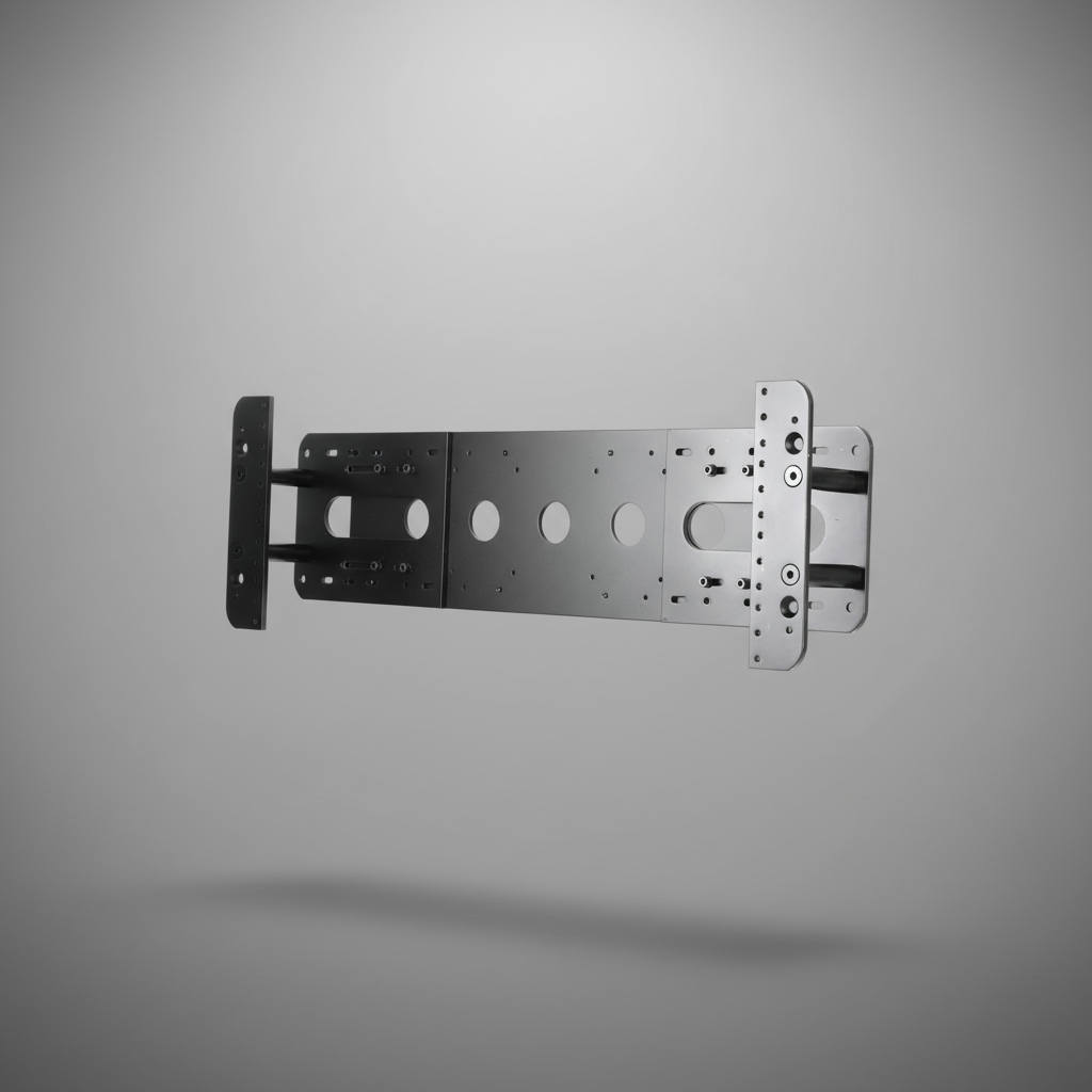 Aerorak Blade 4U front side view