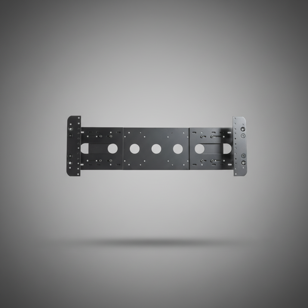 Aerorak Blade 4U front view