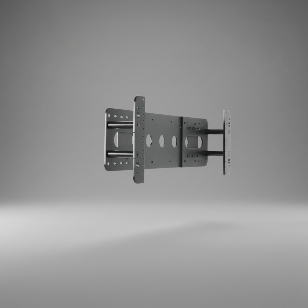 Aerorak Blade 4U side view