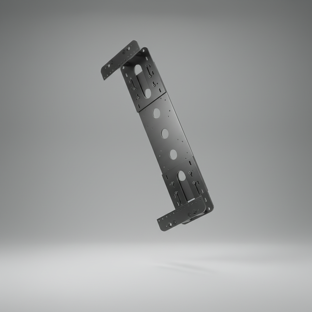 Aerorak Blade 4U three quarter view