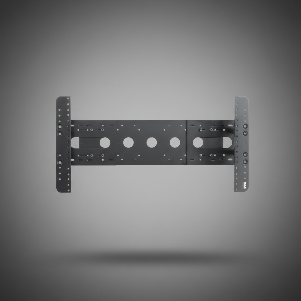 Aerorak Blade 6U front view