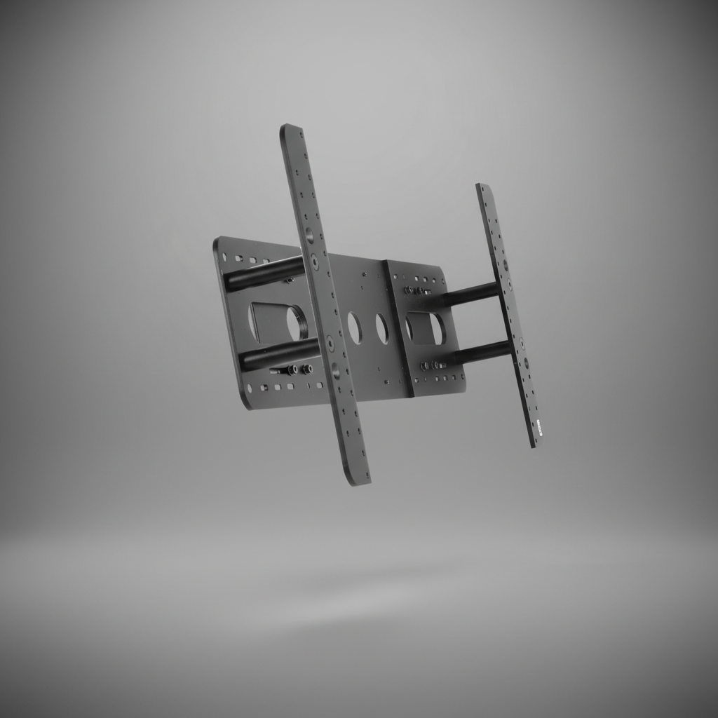 Aerorak Blade 6U side view