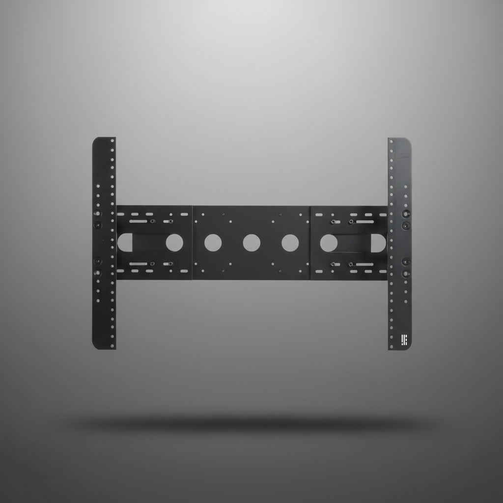 Aerorak blade 8U front view